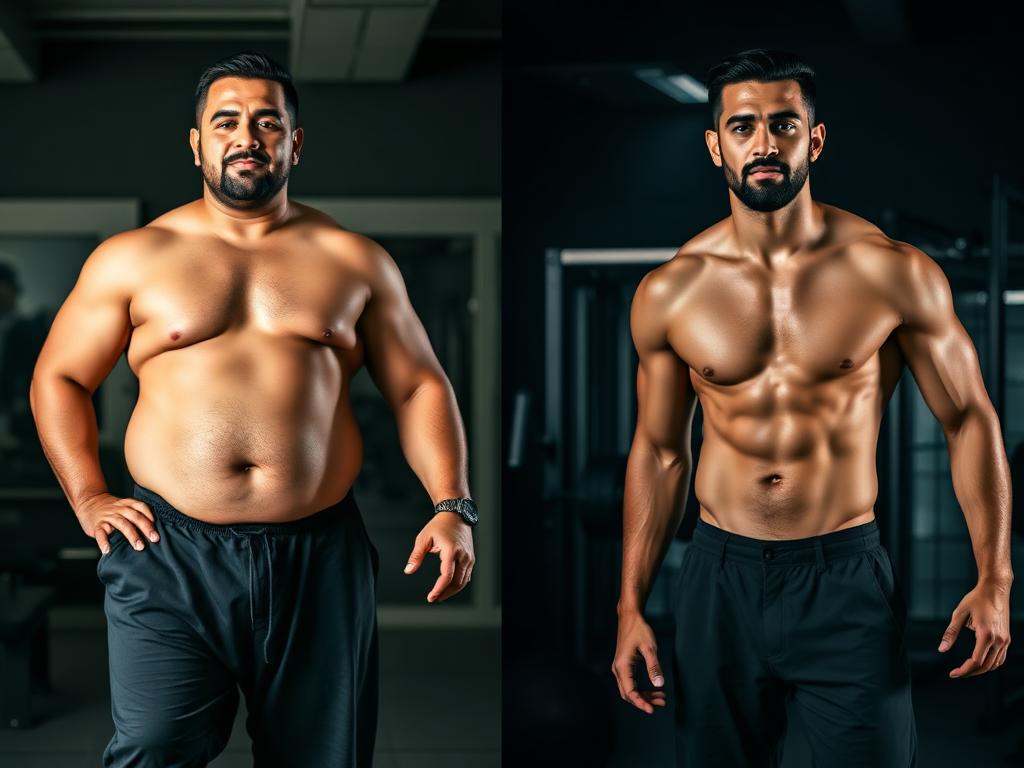 Transformation - Hassan K.